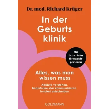 Osobní rozvoj In der Geburtsklinik - Krüger, Richard