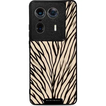 Pouzdro na mobilní telefon Lesklý kryt Mobiwear Glossy - Motorola Edge 50 Ultra - GA52G V koruně stromu (Prémiové lesklé pouzdro, obal, kryt Mobiwear Glossy na mobil Motorola Edge 50 Ultra - GA52G V koruně stromu, materiál Plast + TPU silikon - krytí po všech stranách, neošoupateln