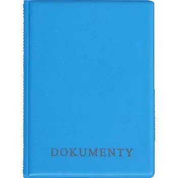 Okładka na dokumenty z dowodem rejestracyjnym sky, Biurfol