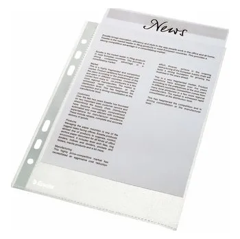 Kancelářské potřeby Koszulka groszkowa A5 43 mic. 100szt., Esselte