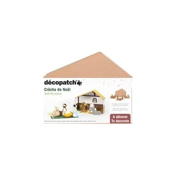 Set školních potřeb Zestaw szopka Boże Narodzenie 20 x 25 x 10 cm NO053C, Decopatch