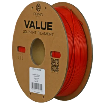 Filament PrimaValue ABS - Red