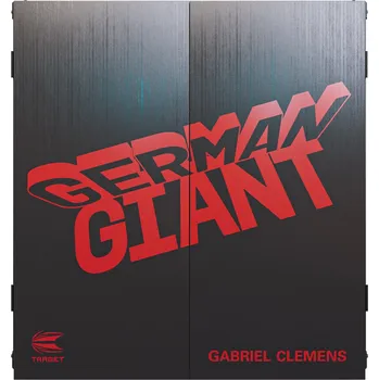 Target-Darts Gabriel Clemens Cabinet & Board Set 2024