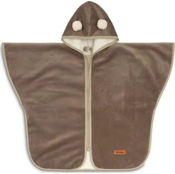 Sensillo | Dětské pončo do auta - béžové