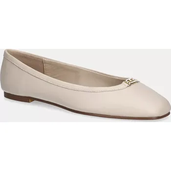Dámské baleríny Kožené baleríny Aldo CORINTHIE béžová barva, 13932791 01X, EUR 36
