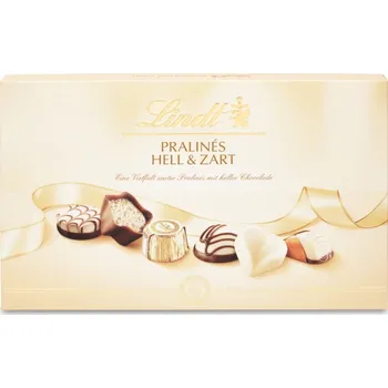 Lindt Pralinés Hell & Zart 200 g
