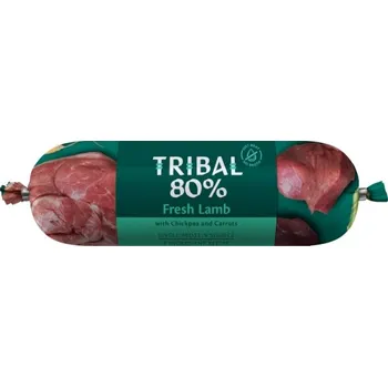 Krmivo pro psa Tribal Sausage Lamb 750 g