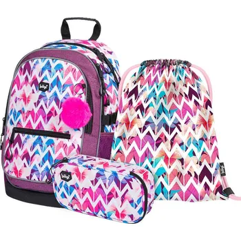 Set školních potřeb Baagl Školní set Core Havaj