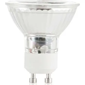 Bodové svítidlo LED žárovka GU10 7W 540lm 3000K, nestmívatelná