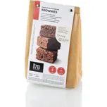 SILIKOMART SMĚS V PRÁŠKU NA VÝROBU BROWNIES (bezlepková) 400g