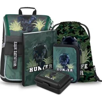 Set školních potřeb Baagl Školní set Zippy Panter II