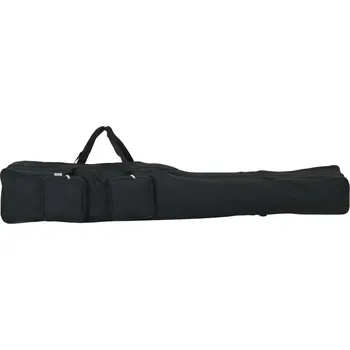 Pouzdro na prut vidaXL Rybářská taška na pruty 160 cm oxfordská tkanina [4010003] Barva: Černá