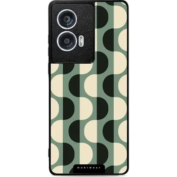 Pouzdro na mobilní telefon Lesklý kryt Mobiwear Glossy - Motorola Edge 50 Fusion - GA56G Magické vlnky (Prémiové lesklé pouzdro, obal, kryt Mobiwear Glossy na mobil Motorola Edge 50 Fusion - GA56G Magické vlnky, materiál Plast + TPU silikon - krytí po všech stranách, neošoupatelný)