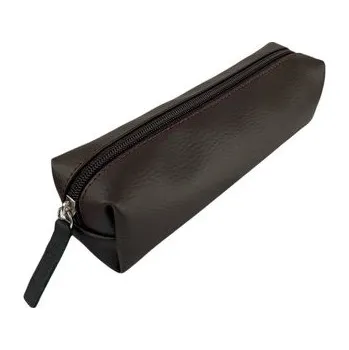 Set školních potřeb Piórniki prostokąt Dark chocolate