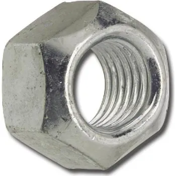 Matice SCH Pojistná matice celokovová ISO7042, 8.8 ocel pozink Varianta: Pojistná matice celokovová ISO7042 M6, 8 ocel pozink