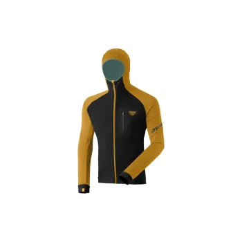 Dynafit RADICAL PTC M JKT tobacco S; Černá bunda + DÁREK DLE VÝBĚRU!