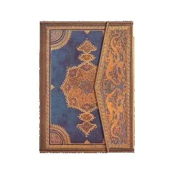 Adresář Notatnik Safavid Indigo midi linia PB8199-9