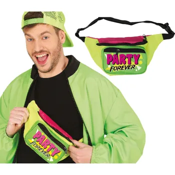 Karnevalový kostým GuircaRetro ledvinka 80. léta - Party Forever