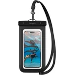 SPIGEN A601 UNIVERSAL WATERPROOF CASE BLACK