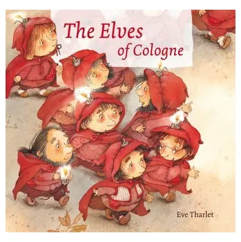 Pohádka Die Heinzelmännchen von Köln EN - Kopisch, August