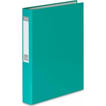 Archivační box Segregator A4 4R 25mm FCK turkusowy, VauPe