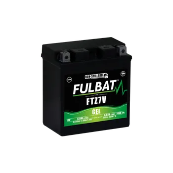 Auto-moto Gelová baterie FULBAT FTZ7V GEL