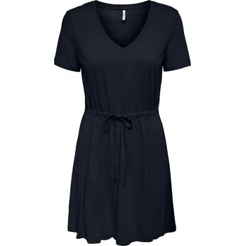 Dámské šaty ONLY | Šaty May V - Night Sky - M