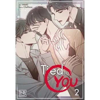 Komiks pro dospělé Tied to You 2 - Chelliace [DE] (2024, Brožovaná, Carlsen Verlag GmbH)
