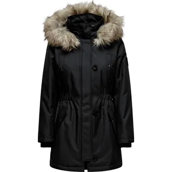 Dámská parka ONLY | Parka Iris - černá - S
