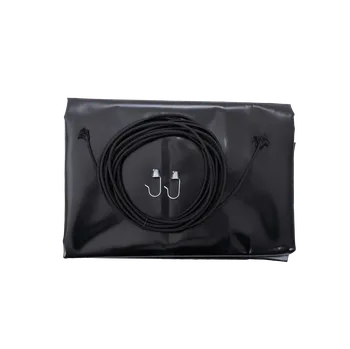 Plachta na motorové vozidlo Plochá plachta plachta na přívěs 258x153cm BRENDERUP 2260WS B TILT