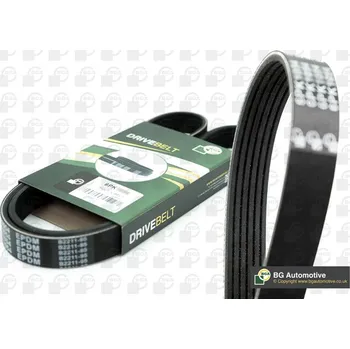 BGA Ozubený klínový řemen 6PK1205