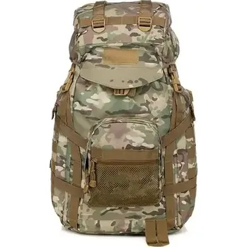 DRAGOWA taktická brašna Molle Outdoor Bag, Multicam