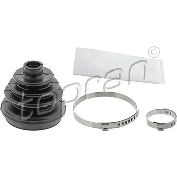 Poloosa kola Sada měchů, hnací hřídel TOPRAN 202 423