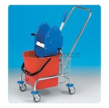 Úklidový vozík Úklidový vozík jednokbelíkový CLAROL 21004C