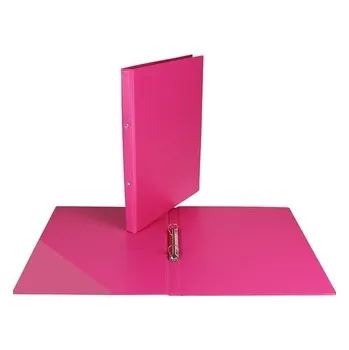 Archivační box Segregator A4 2R 20mm róż (pink) KOZ-23-03, Biurfol