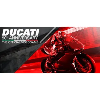 Hra pro Xbox DUCATI - 90th Anniversary (Xbox One) (Xbox One)