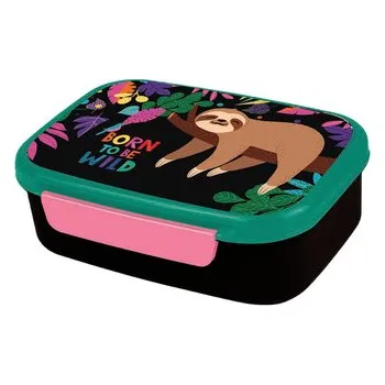 Set školních potřeb Śniadaniówka Foody Wildkid CoolPack Colorino, Patio