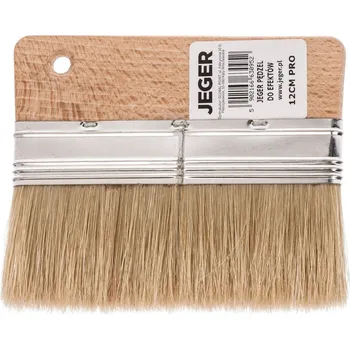 Jeger Plochý štětec na efekty, 120 mm&nbsp;30952-LM
