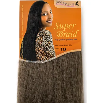 Příčesek Super Braid 100% Jumbo Braid Kanekalon 118