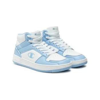 Dámská obuv Sneakersy Champion RD18 2.0 MID S11471-BS086 Modrá 37_1_2