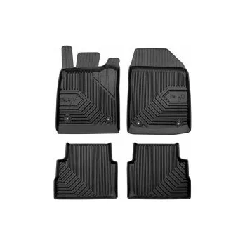 autokoberec Zvýšené gumové koberečky OPEL Vectra C Sedan (Z02) - 4ks
