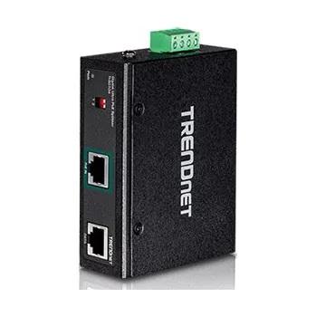 PoE injektor TRENDnet Průmyslový UPoE splitter, 1Gb (TI-SG104) - 21.22.1393