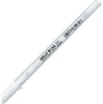 Długopis żelowy Gelly Roll 05 biały 0.3mm XPGB0550, Sakura