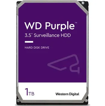 Interní pevný disk Pevný disk WD Purple 1TB