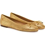 Baleríny LAUREN RALPH LAUREN 802956767001 Zlatá 35_5