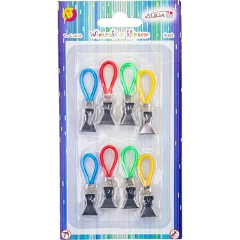 Set školních potřeb Wieszaki z klipsem op. 8szt. PH-4840, Aliga