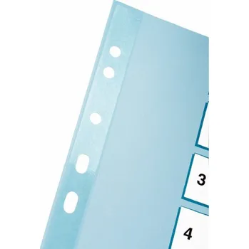 Archivační box Przekładki A4 1-5 kol.Mylar, Esselte