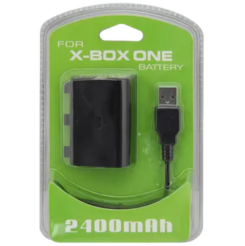 Dobíjecí baterie k ovladači Xbox One, Xbox One S/X
