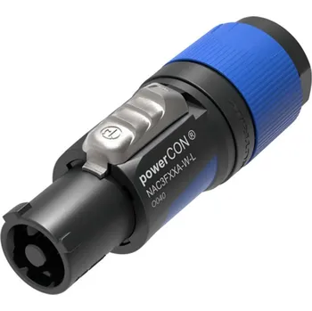 Elektrický konektor NEUTRIK NAC3FXXA-W-L