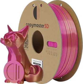 Filament Copymaster3D Duo-Silk (Rose Red-Gold)
